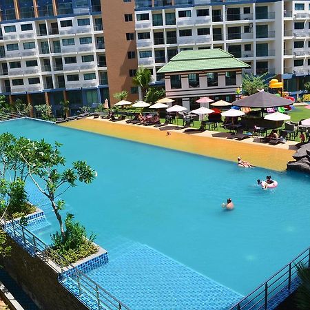 Laguna Beach Resort 2 Jomtien Beach Exteriör bild