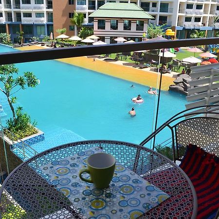 Laguna Beach Resort 2 Jomtien Beach Exteriör bild