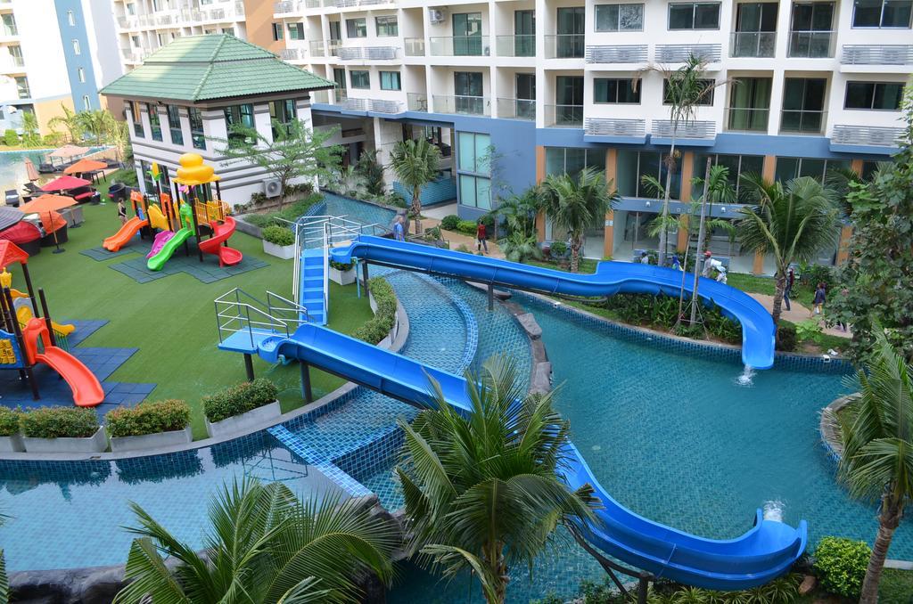 Laguna Beach Resort 2 Jomtien Beach Exteriör bild
