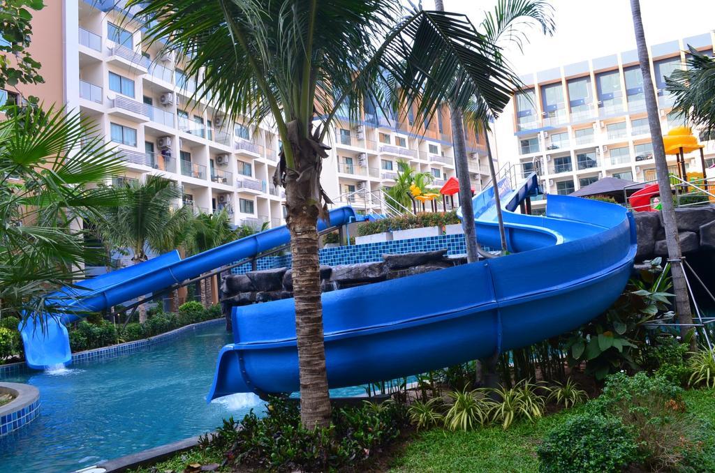 Laguna Beach Resort 2 Jomtien Beach Exteriör bild