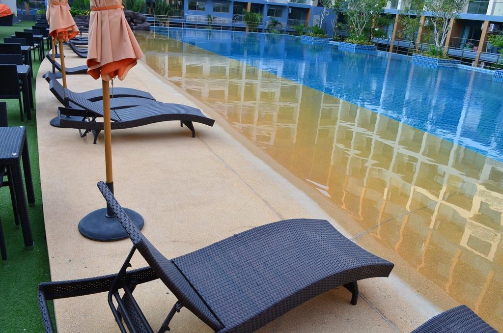 Laguna Beach Resort 2 Jomtien Beach Exteriör bild