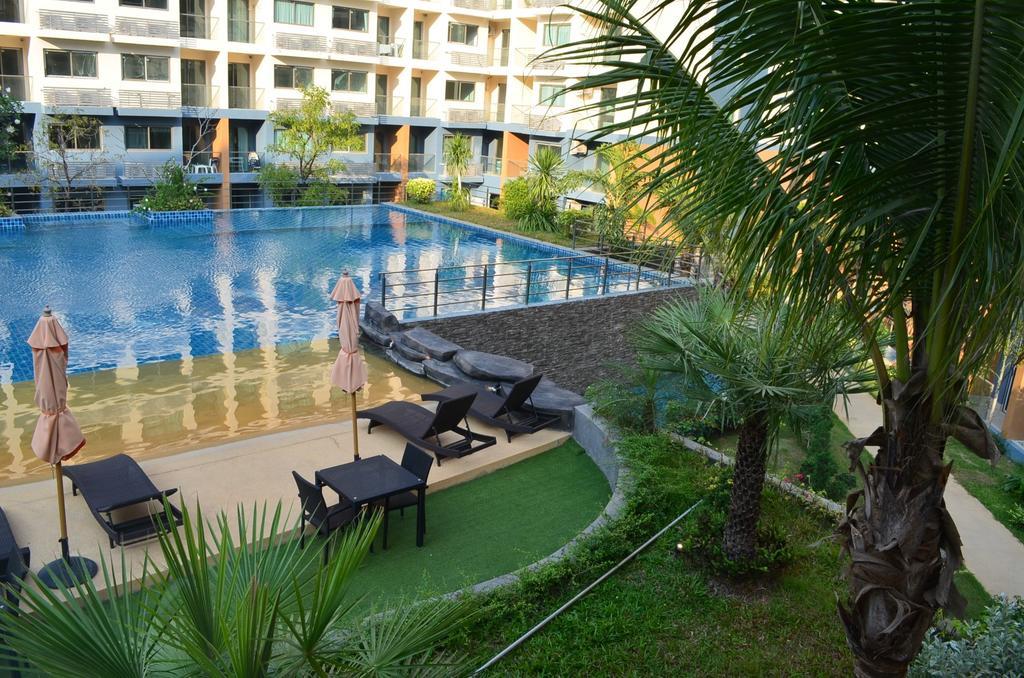 Laguna Beach Resort 2 Jomtien Beach Exteriör bild