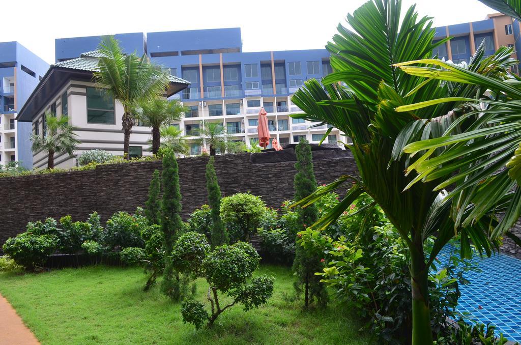 Laguna Beach Resort 2 Jomtien Beach Exteriör bild