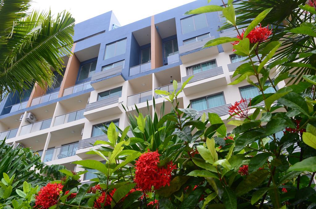 Laguna Beach Resort 2 Jomtien Beach Exteriör bild