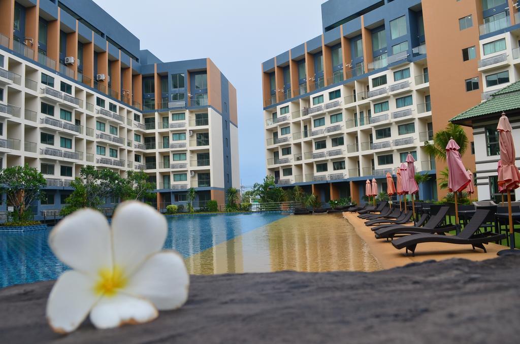 Laguna Beach Resort 2 Jomtien Beach Exteriör bild