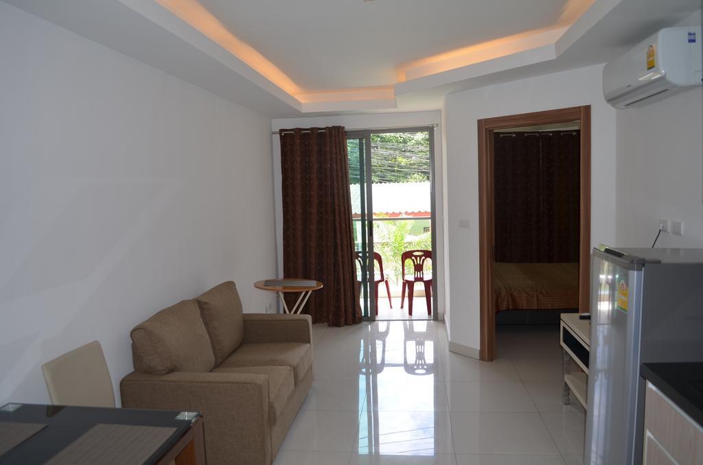 Laguna Beach Resort 2 Jomtien Beach Exteriör bild