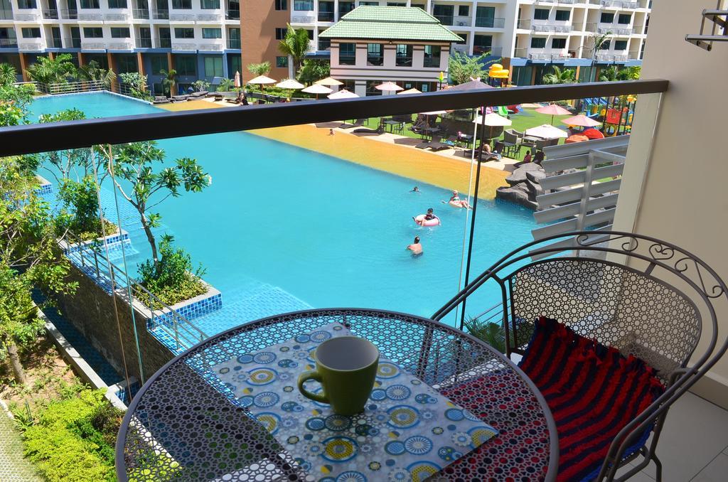 Laguna Beach Resort 2 Jomtien Beach Exteriör bild